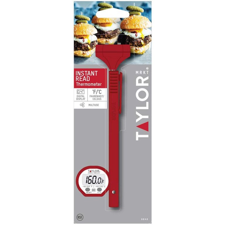 PRO Instant Read Thermometer – Taylor USA