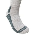 thumbnail image 3 of Insect Shield Midweight Bug Repellent Hiking Socks, Light Khaki, Medium, 3 of 5