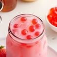 thumbnail image 1 of Bossen 7.26 lb. Pure25 Strawberry Bursting Boba - 4/Case, 1 of 2