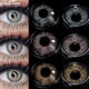 thumbnail image 2 of AMARA lentes de contacto de la serie GEM con lentes de contacto de maquillaje de ojos de 6 colores 1 par, 2 of 4