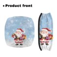 thumbnail image 2 of HELLHERO Christmas Tree Walker Covers Non-Slip Fit Rollator Walker Cover and Waterproof Easy Installation, 2 of 7