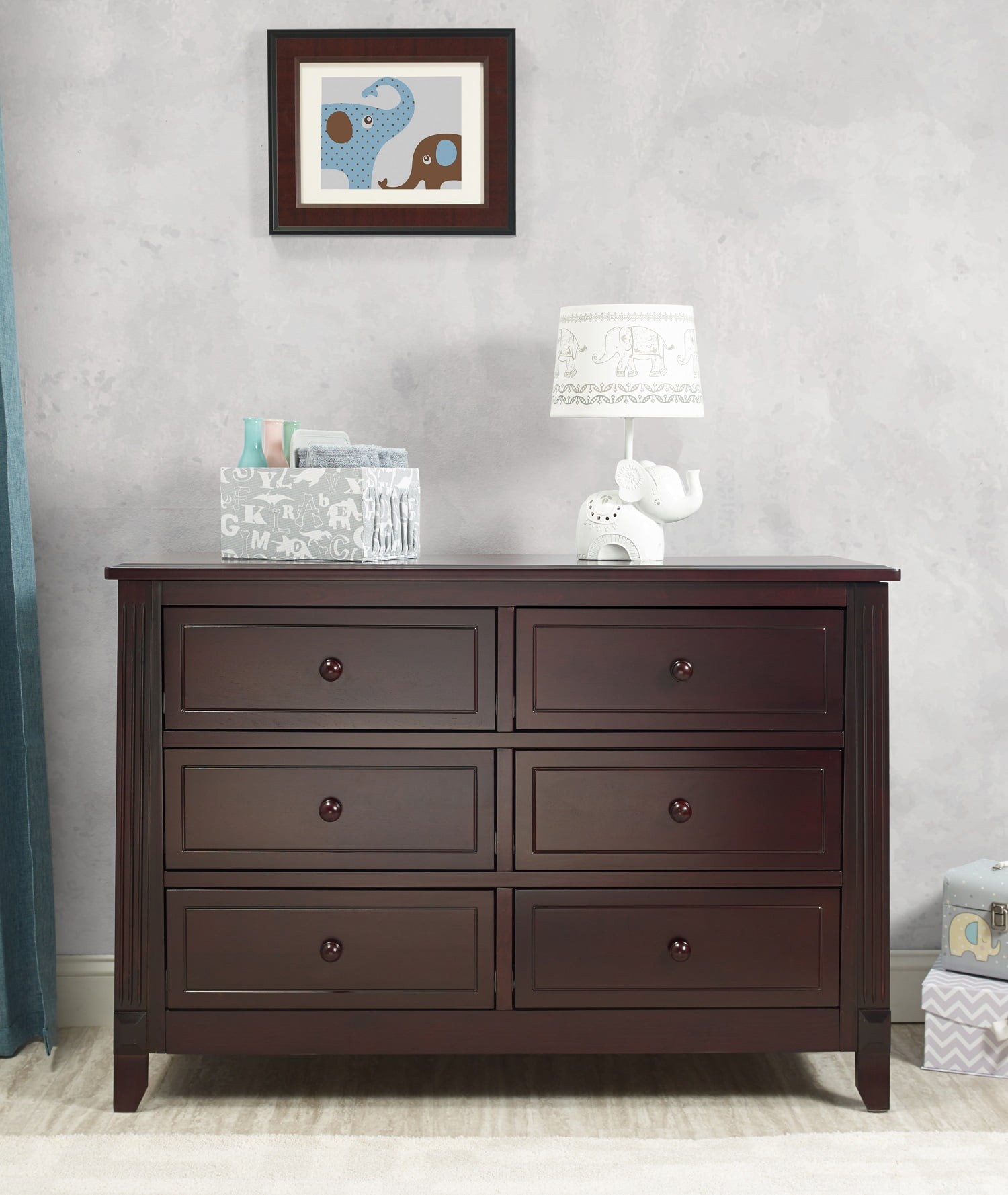sorelle glendale dresser