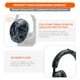 thumbnail image 5 of Funda protectora para auriculares y diadema para Sony WH1000XM5, 5 of 8