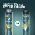 thumbnail image 2 of Degree Men Advanced Antiperspirant Deodorant Dry Spray Sport Defense 72-Hour Sweat and Odor Protection Deodorant For Men With MotionSenseÂ® Technology 3.8 oz, 2 of 3