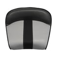 thumbnail image 4 of Wise 3341-1788 Quantum Series Casting Seat, Jazz Black / Marble Grey / Charcoal, 4 of 5