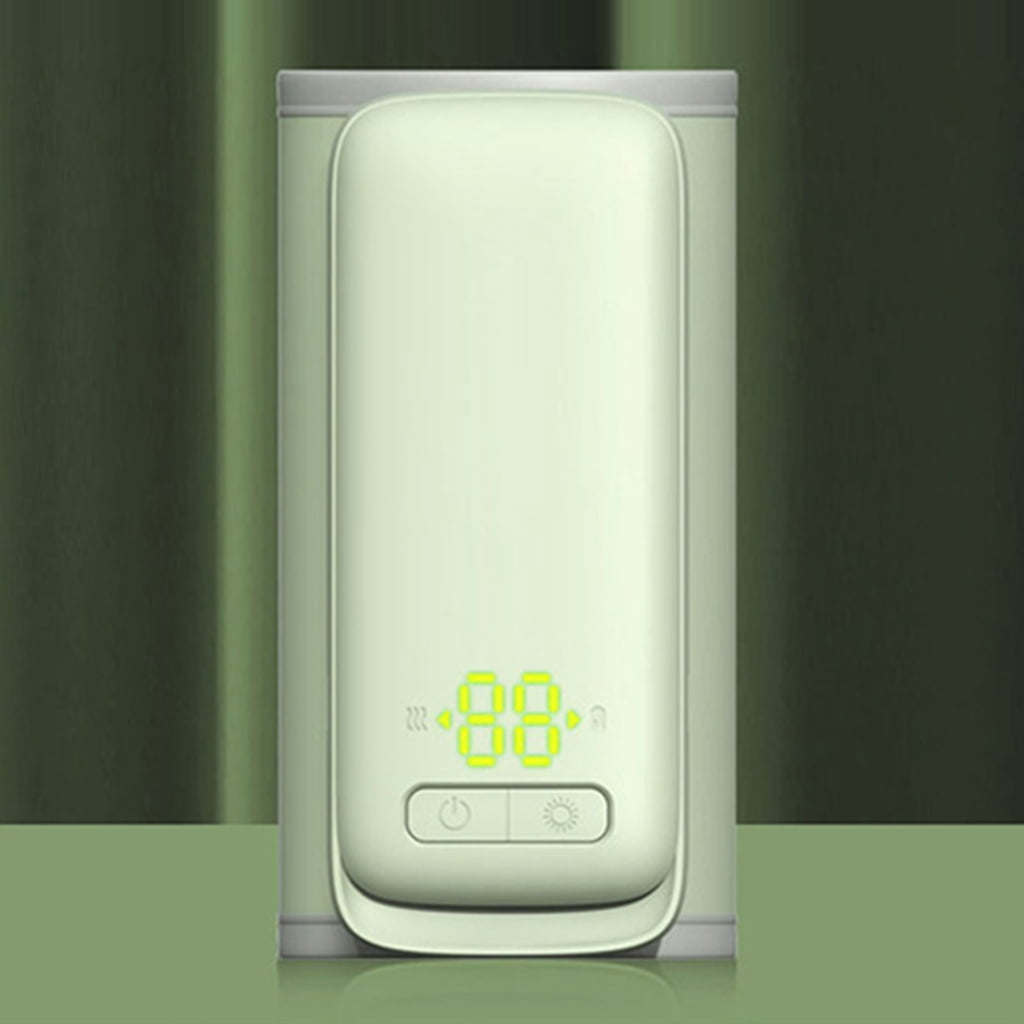 USB Chargings Heating Bottle Warm Water Milk Heater Warmer Bag Insulation Cover Baby Portable Infant Travel 18W 6000mAh