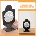 thumbnail image 3 of Miangastore 2pcs Rotatable Rotatable Practicing Target Board Outdoor Target Boards, 3 of 9