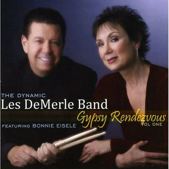 Les Demerle - Gypsy Rendezous, Vol. 1 - Music & Performance - CD