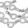 thumbnail image 2 of RadioShack Star Ring Terminals 16-14AWG (10-Pack), 2 of 3