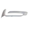 thumbnail image 5 of For BMW X5 2014 15 16 17 2018 Bumper Trim Passenger Side | Front | Silver | Primed | Type 2 | XLine | Replacement For BM1039156 | 51117308044, 5 of 6