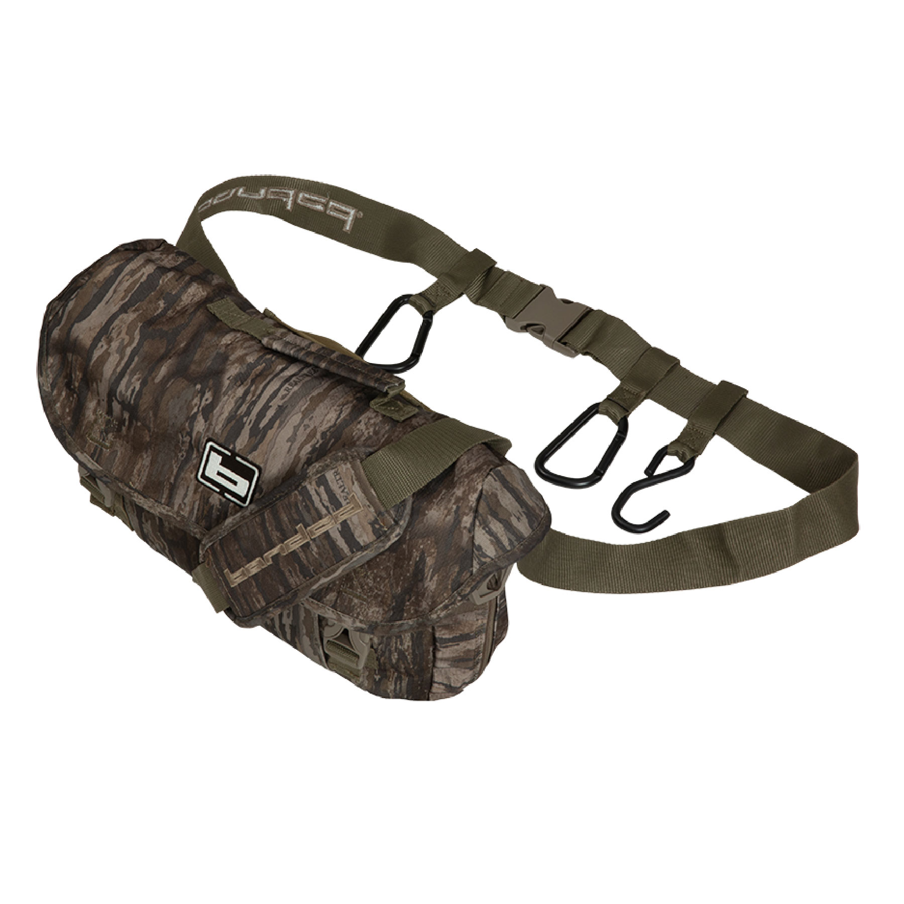 BANDED Tree Bag Timber Strap Legacy 900D Durable Hunting Pack (B09474)