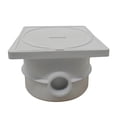 thumbnail image 2 of Underwater Light Junction Box Waterproof for above Ground Swimming Pool Part, 2 of 8