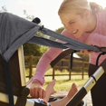 thumbnail image 5 of Sunshade for stroller, black sunshade for carrycot, 5 of 5