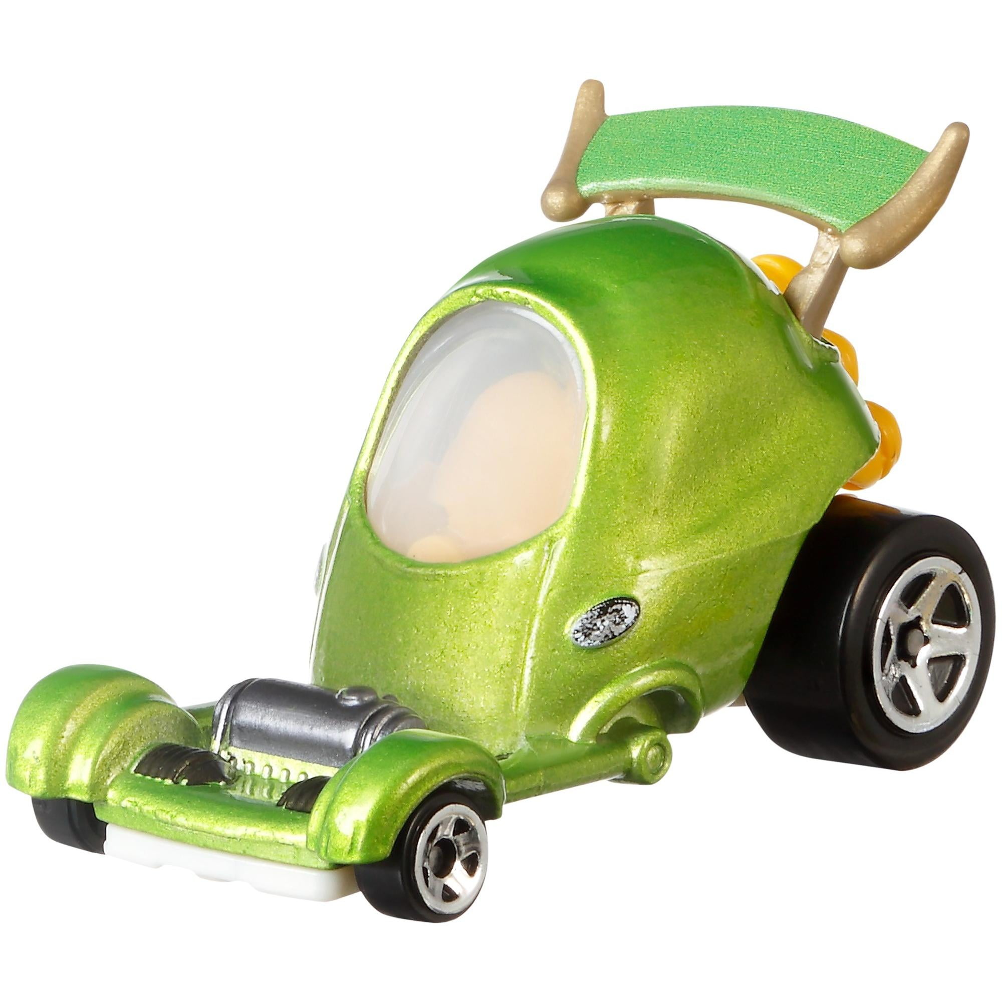 hot wheels mike wazowski