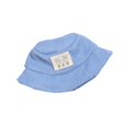 thumbnail image 2 of Sombrero de muñeca de felpa de 15cm, accesorios para muñeca, sombrero de cubo para muñeca de peluche, juego de simulación, accesorios de fotografía Azul, 2 of 8