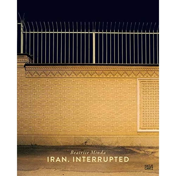 Beatrice Minda, Iran, Interrompue
