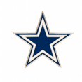 thumbnail image 1 of Dallas Cowboys Collector Pin Jewelry Card, 1 of 1