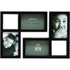 Shadow Collage Frame, Black