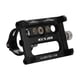 thumbnail image 5 of Soporte universal para teléfono móvil de bicicleta con montaje en manillar y soporte para altavoz Negro, 5 of 9