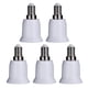 thumbnail image 3 of Lámpara Ndcxsfigh 5 uds E14 a E27 adaptador convertidor de enchufe, 3 of 6