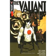 Valiant, The Valiant #1 VF ; Valiant Comic Book