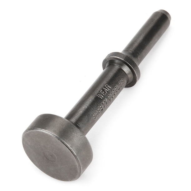 Air Hammer Smoothing Bit – Pneumatic Drift Hammer, Chrome Molybdenum Steel, Extended Length, 100mm, For Auto Body & Sheet Metal
