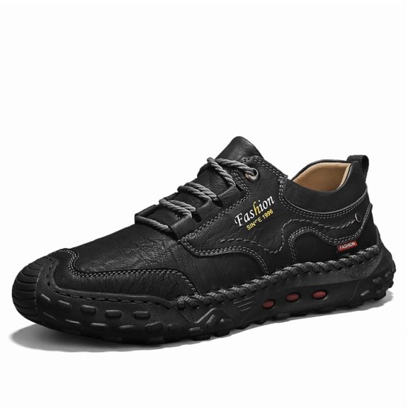 Lace-Up Outdoor Casual Walking Shoes