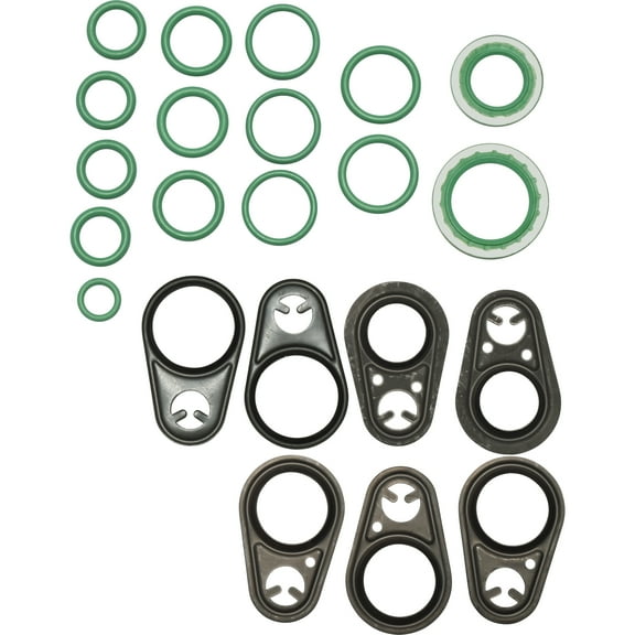 New UAC RS 2701 A/C System Seal Kit -- Rapid Seal Oring Kit Fits select: 2007-2009 DODGE CALIBER, 2008-2010 DODGE AVENGER