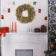 thumbnail image 1 of Accesorios de de Vacaciones Colgada de Pared con Luces LED Accesorios de de Navidad con Batería para La Decoración de Nochevieja - D D BLESIY Guirnalda de vacaciones, 1 of 7