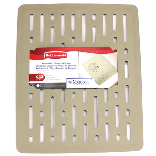 Rubbermaid Small Seashell Sink Mat