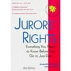 Pre-Owned Jurors' Rights (Paperback) 1570713332 9781570713330
