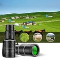thumbnail image 5 of 16X HD Monocular Telescope With Phone Adapter 8000M Day & Night Vision BAK4 Scope Lens Prism Pocket FMC For Bird Watching, 5 of 9