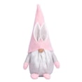 thumbnail image 1 of Easter Decorations Decorative Solid Color Bunny Doll Doll Festival Home Window Display Venue Decoration Props Christmas Ornament Set Shatterproof, 1 of 3