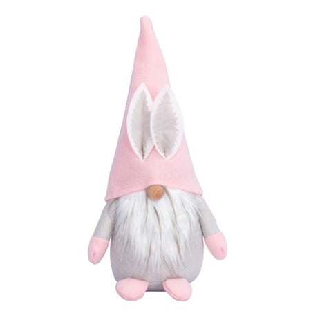 

Easter Decorations Decorative Solid Color Bunny Doll Doll Festival Home Window Display Venue Decoration Props Christmas Decorations Bundle Elegant Christmas Ornament Christmas Keepsake Ornament