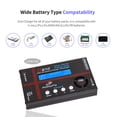 thumbnail image 2 of Mistaha Intelligent Lithium Battery Charger for RC Models - IMAX B6AC V2 with Multiple Charging Modes & Enhanced Safety Features, 2 of 6