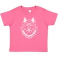 thumbnail image 3 of Inktastic Tribal Wolf Head Boys or Girls Baby T-Shirt, 3 of 5