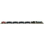 O Erie Triplex Coal Train Set
