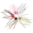 thumbnail image 3 of CSChome Soft Baits Soft Baits Slow Sinking Bright Color Flexible Bite Resistant Reusable -Shaped Baits Trout Bass Fishing Lures, 3 of 6