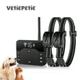 thumbnail image 6 of Wireless Dog Fence, 2-in-1 Electric Dog Fence System for 2 Dogs with Training Collar & Remote, IP65, 2024 Safety Pets Containment System for All Dogs, Cover Up to 8 Acre (20-850ft), 6 of 9