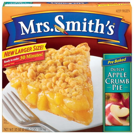Schwan Food Mrs Smiths Pie, 37 oz