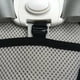 thumbnail image 4 of Arnés de repuesto para silla alta de 5 puntos con almohadillas para cochecito y cochecito - Correas de seguridad para niños, 4 of 5