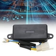 thumbnail image 4 of Generator AVR, ABS Stable Generator Automatic Voltage Regulator Robust Nice Parameter Consistency Reliable 6 Wire Great Capacitance  For 2KW Device, 4 of 8