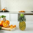 thumbnail image 4 of UPOUART De Piña De Plástico Artificial Para Hogar Y Eventos Con Estilo Y, 4 of 6