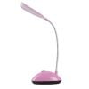 Lámpara de escritorio LED Plegable Lectura de cabecera Mesa de estudio Luz de noche para niños JShteea El nuevo