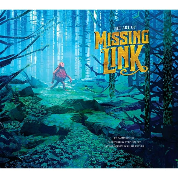 The Art of Missing Link, (Hardcover)