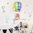 thumbnail image 4 of [Home Decor]Wall Sticker Cartoon Forest Animal Baby Nursery Girl Boy Kids Room, 4 of 6