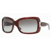 Authentic Burberry Sunglasses BE 4072 316511 62mm Ox Blood / Grey Gradient Lens
