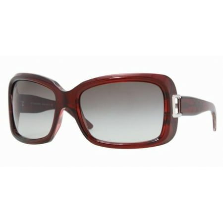 Authentic Burberry Sunglasses BE 4072 316511 62mm Ox Blood / Grey Gradient Lens