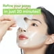 thumbnail image 2 of Mascarilla facial Abib Collagen Gel Mask Heartleaf Jelly 4 hojas, 2 of 9