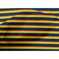 thumbnail image 4 of oneOone Cotton Cambric Navy Blue Fabric Stripes Fabric For Sewing Printed Craft Fabric By The Yard 56 Inch Wide, 4 of 4